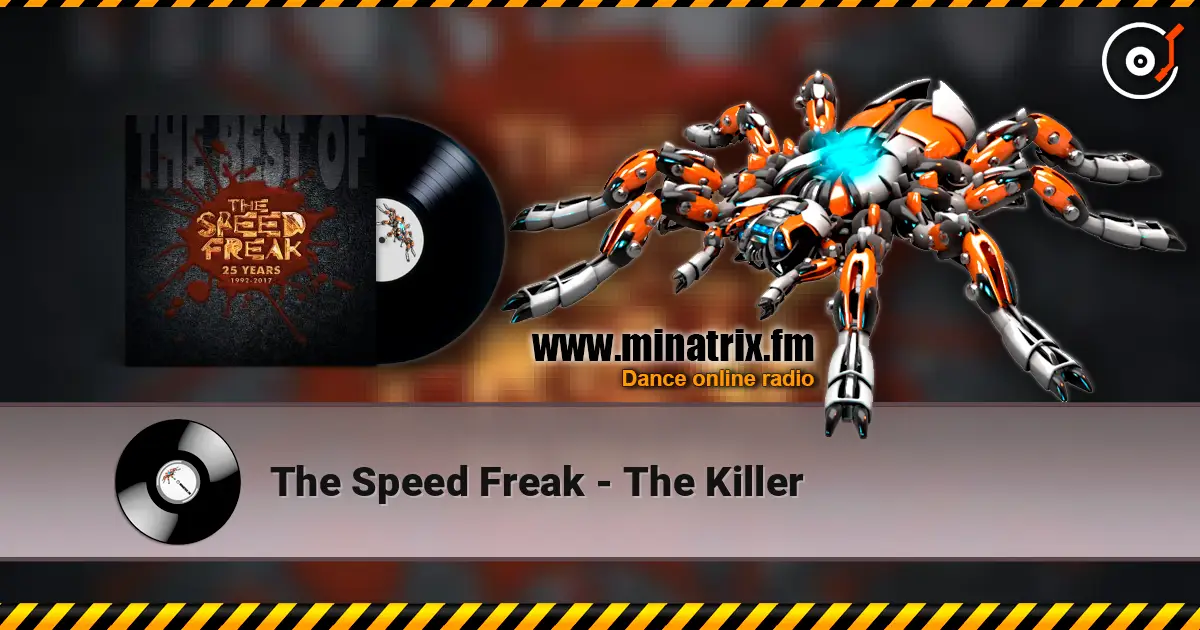 The Speed Freak - The Killer ������� ���������