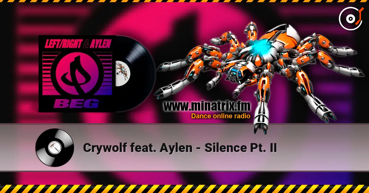 Crywolf feat. Aylen - Silence Pt. II ������� ���������