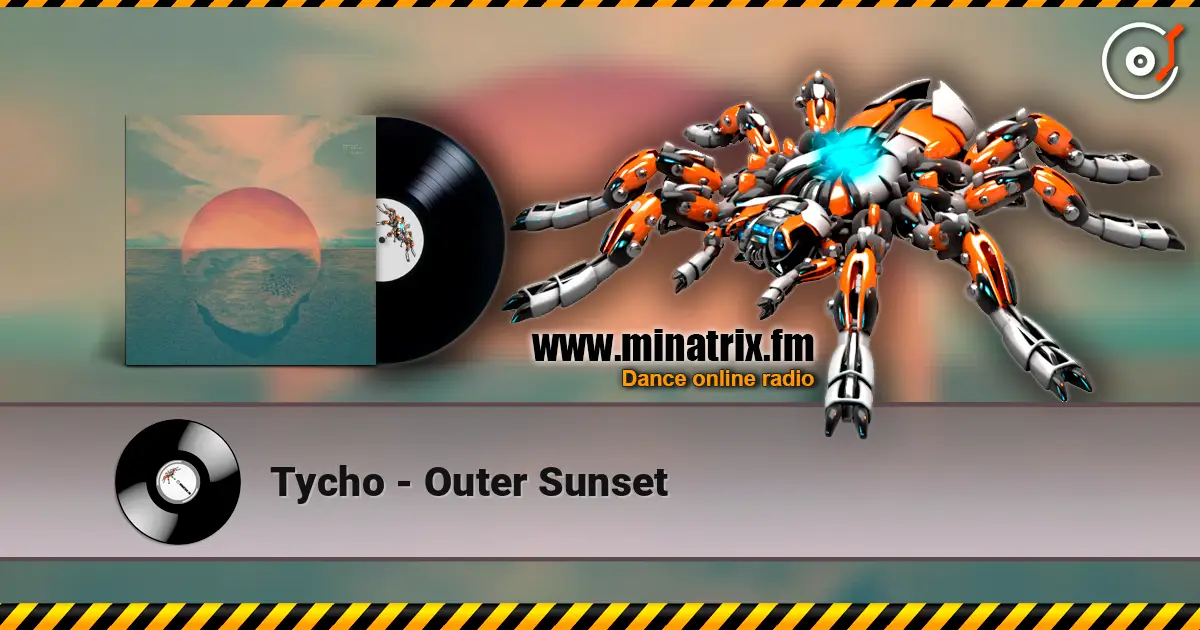 Tycho - Outer Sunset ������� ���������