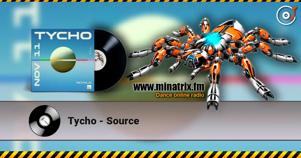 Tycho - Source ������� ���������