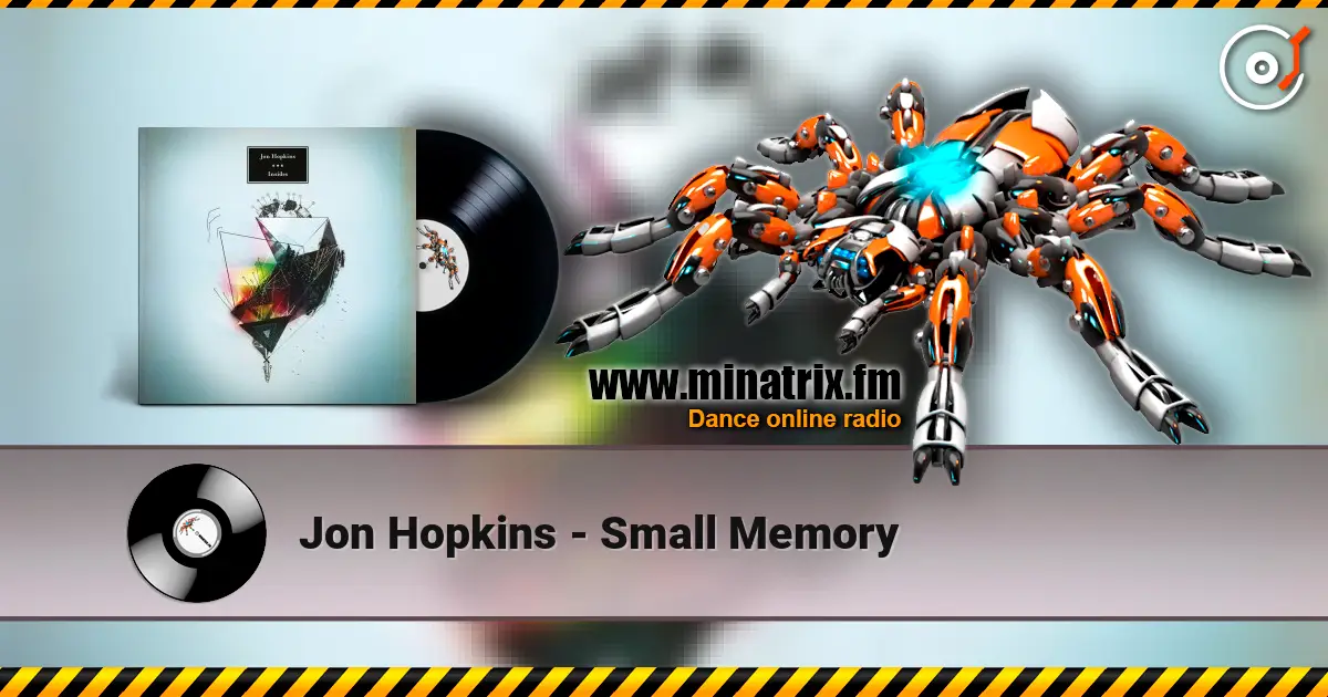 Jon Hopkins - Small Memory ������� ���������