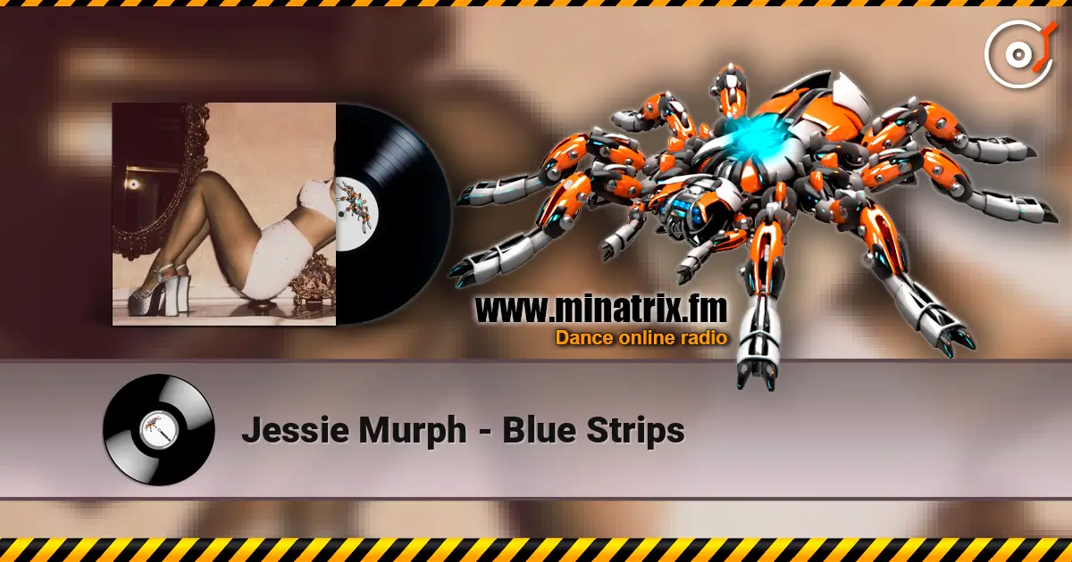 Jessie Murph - Blue Strips ������� ���������