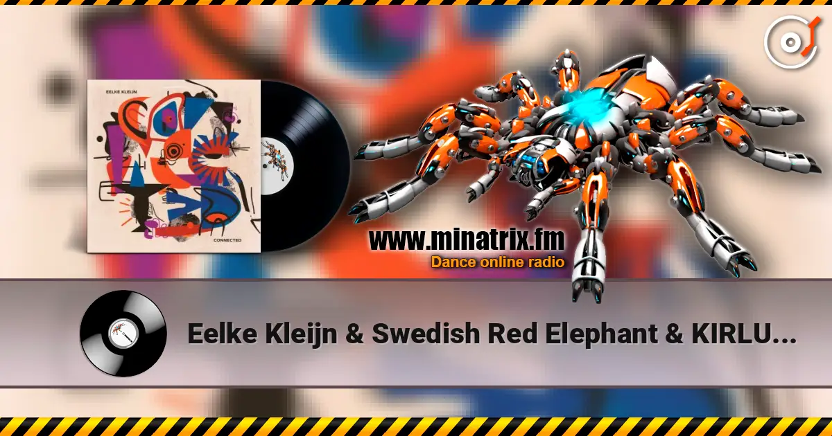 Eelke Kleijn & Swedish Red Elephant & KIRLU - Ocean Eyed слухати онлайн у високій якості | Minatrix.FM