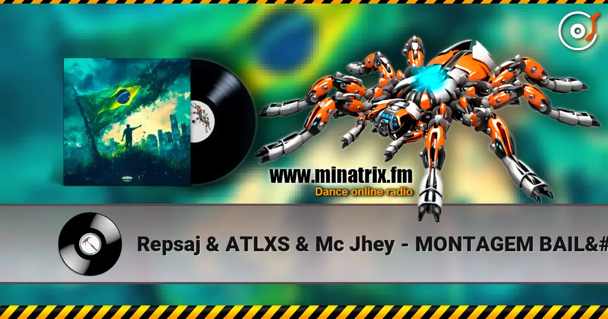Repsaj & ATLXS & Mc Jhey - MONTAGEM BAILÃO ������� ���������