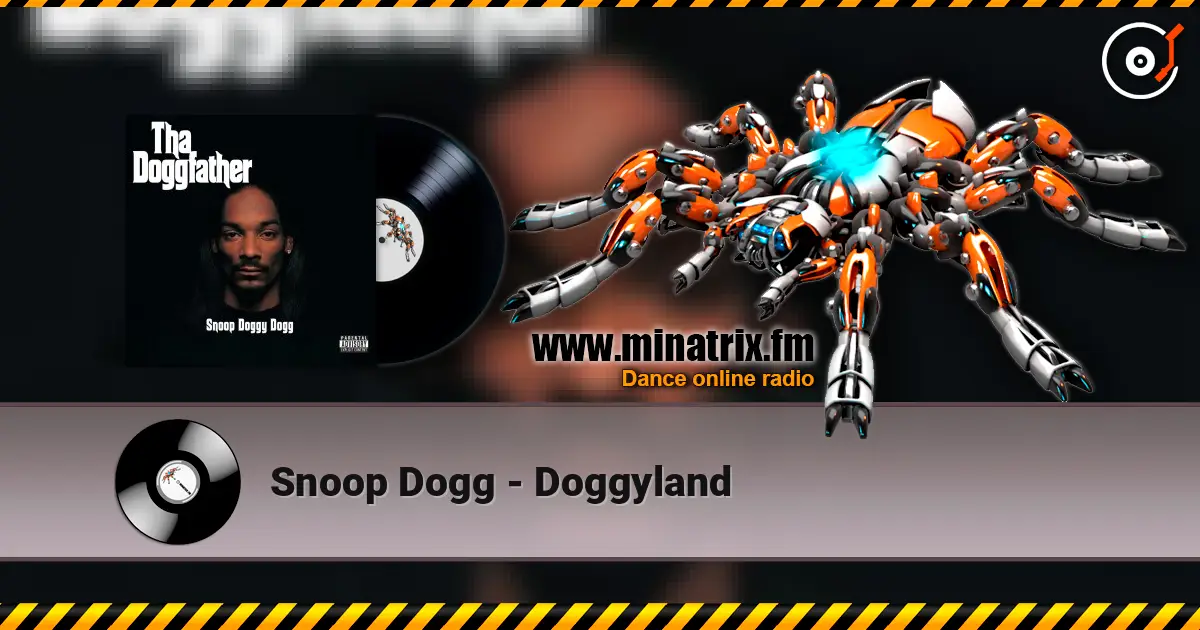 Snoop Dogg - Doggyland ������� ���������