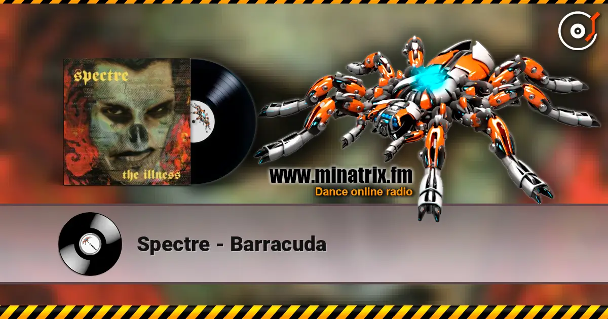 Spectre - Barracuda ������� ���������