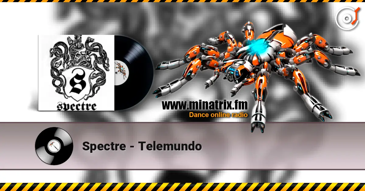 Spectre - Telemundo ������� ���������