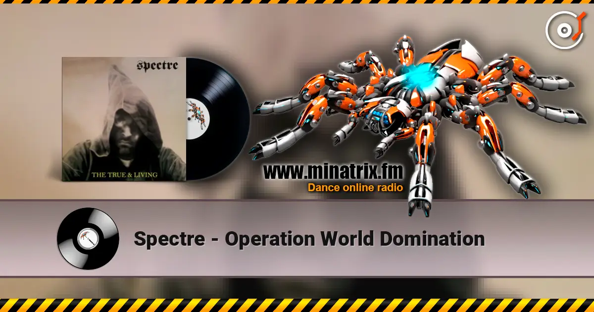Spectre - Operation World Domination ������� ���������