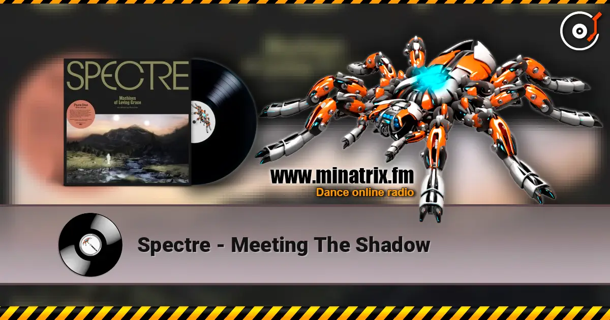 Spectre - Meeting The Shadow слухати онлайн у високій якості | Minatrix.FM