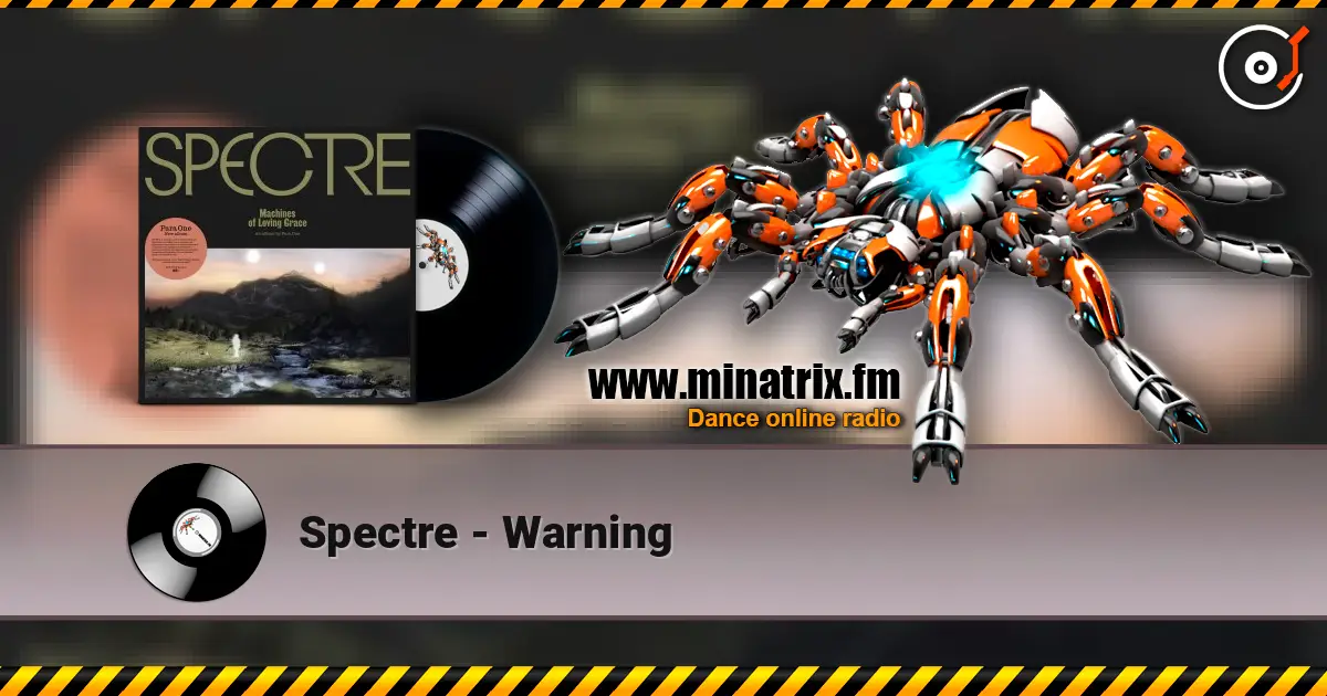 Spectre - Warning ������� ���������