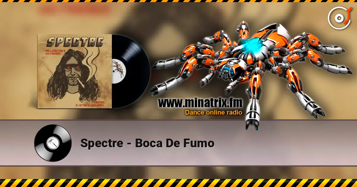 Spectre - Boca De Fumo ������� ���������
