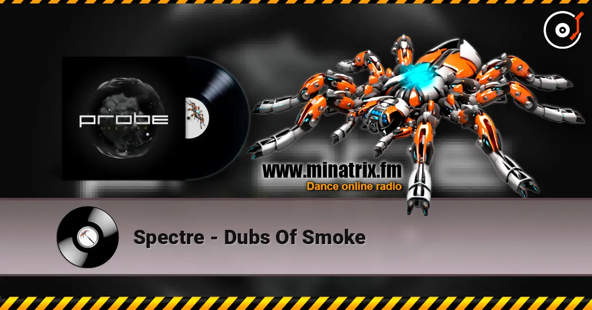 Spectre - Dubs Of Smoke ������� ���������