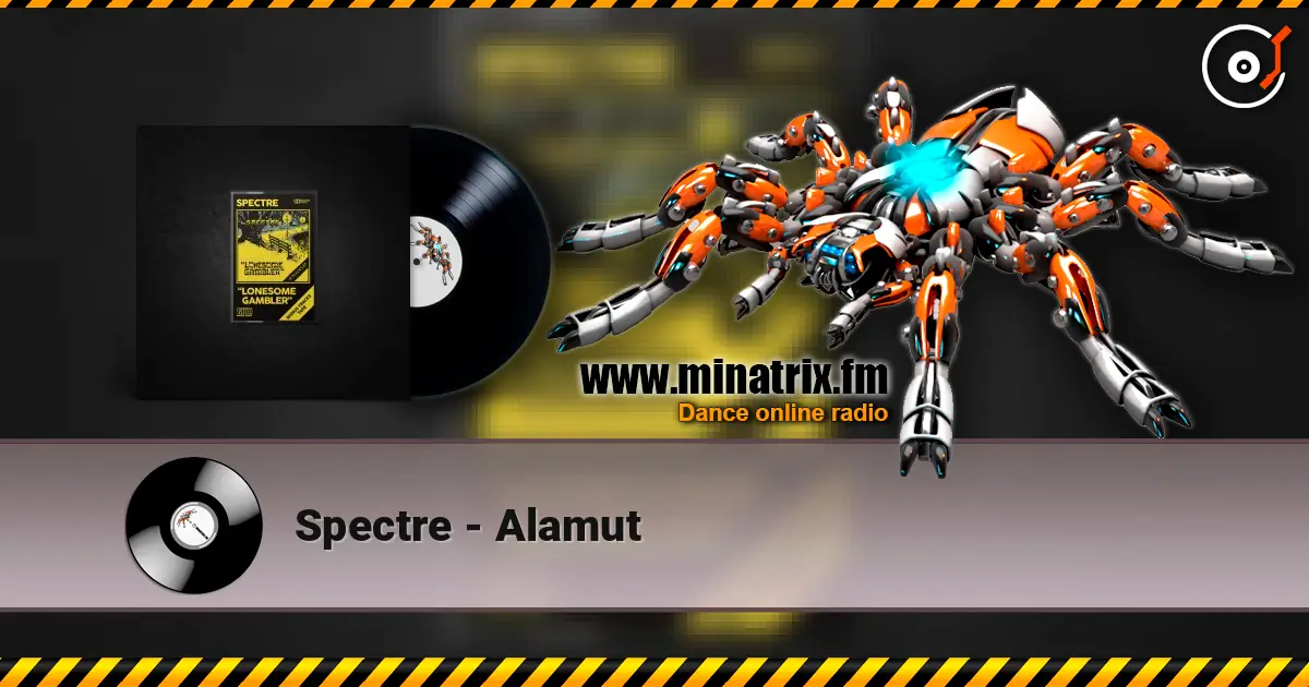 Spectre - Alamut ������� ���������