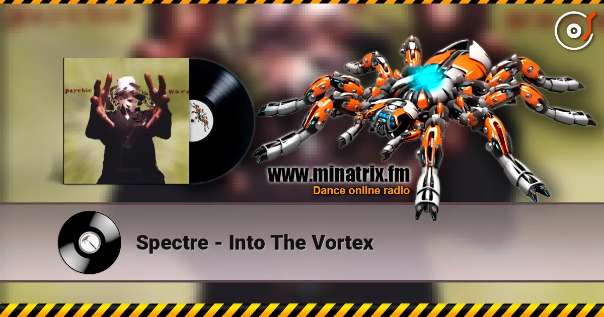 Spectre - Into The Vortex ������� ���������