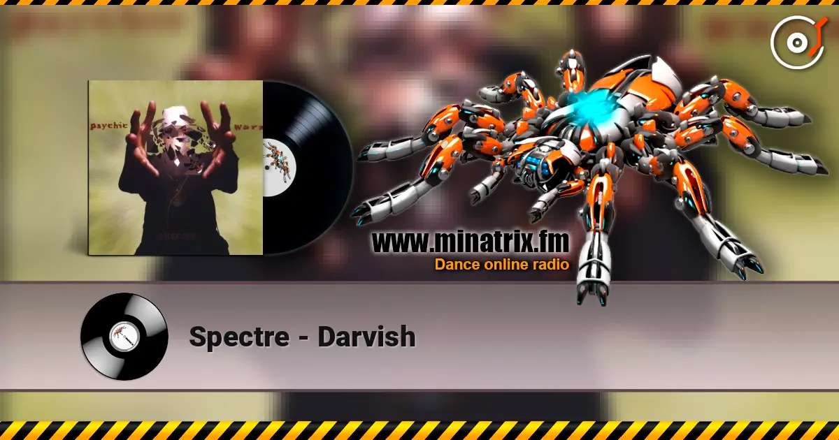 Spectre - Darvish ������� ���������