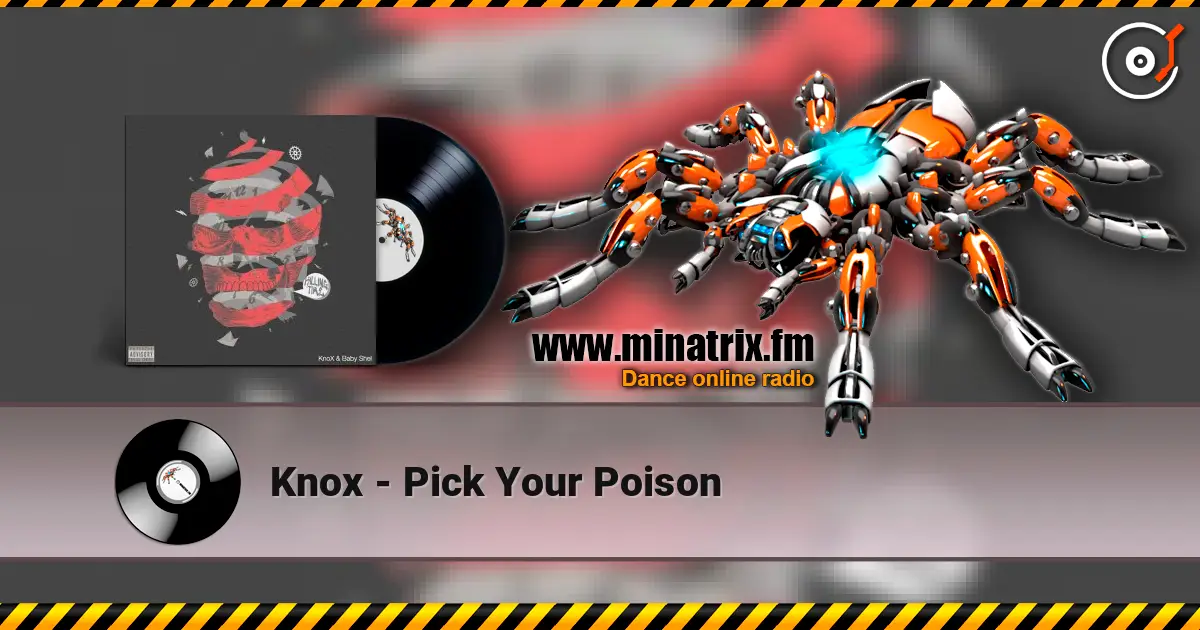 Knox - Pick Your Poison ������� ���������