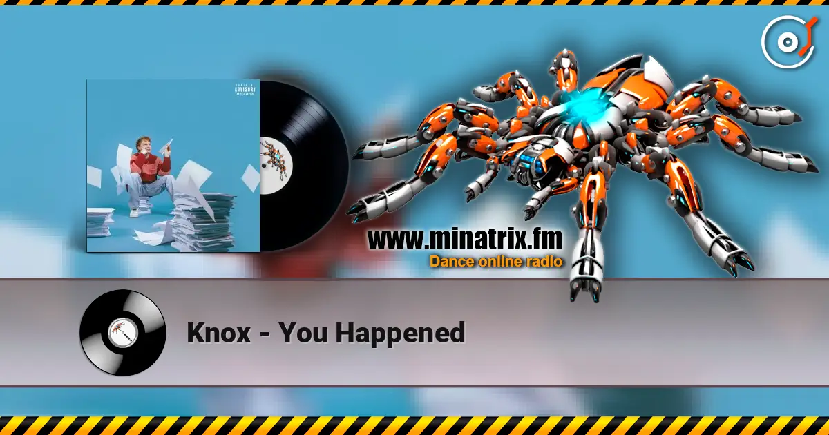 Knox - You Happened ������� ���������