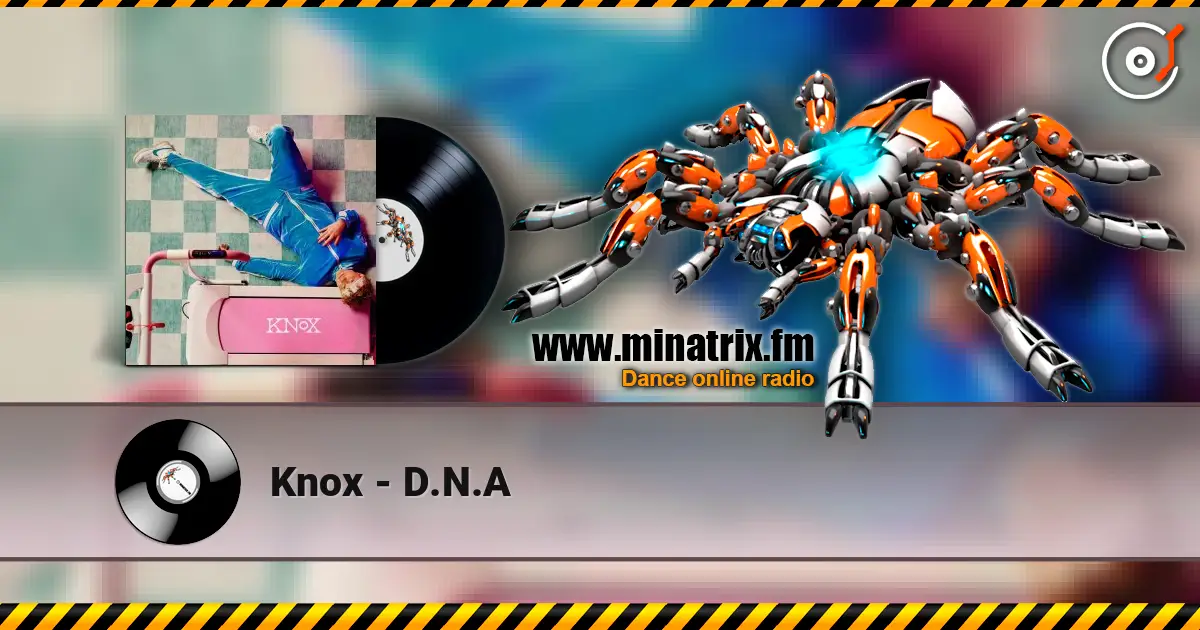Knox - D.N.A ������� ���������