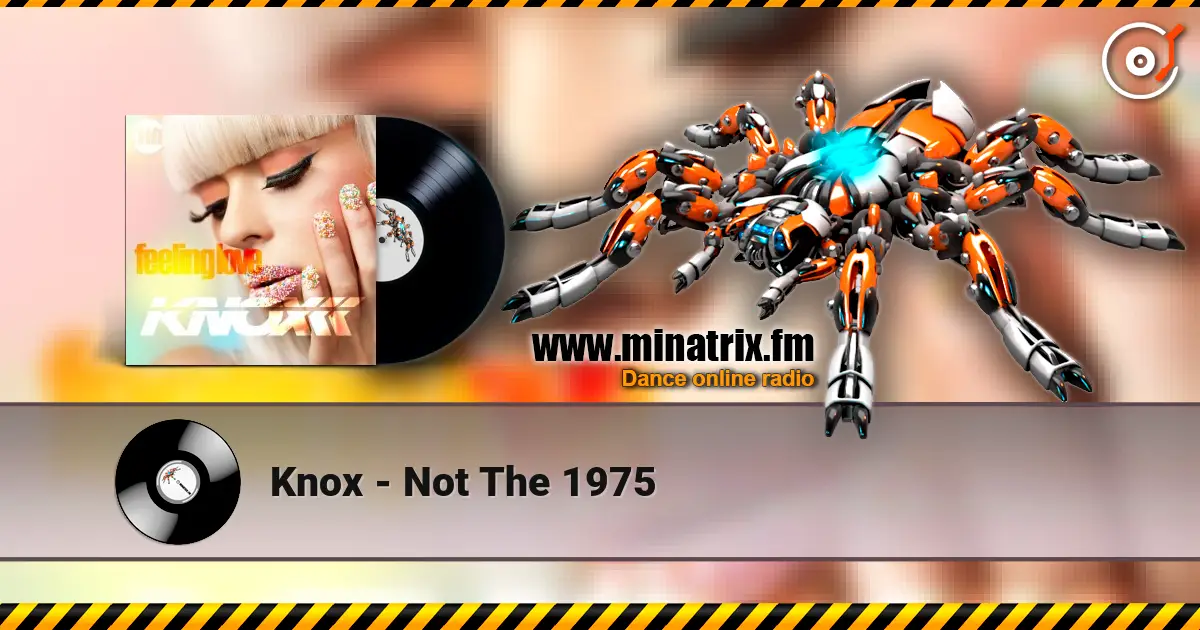 Knox - Not The 1975 ������� ���������
