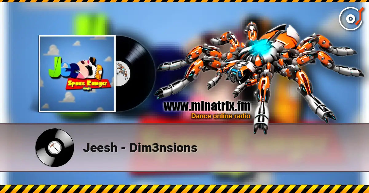 Jeesh - Dim3nsions ������� ���������