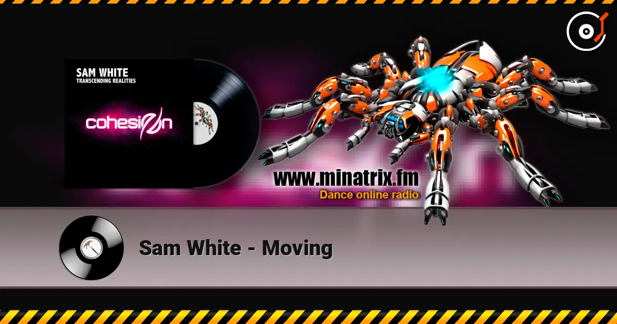 Sam White - Moving ������� ���������