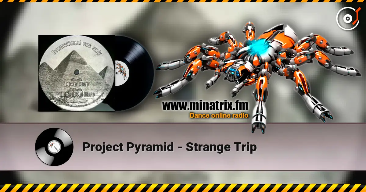 Project Pyramid - Strange Trip ������� ���������