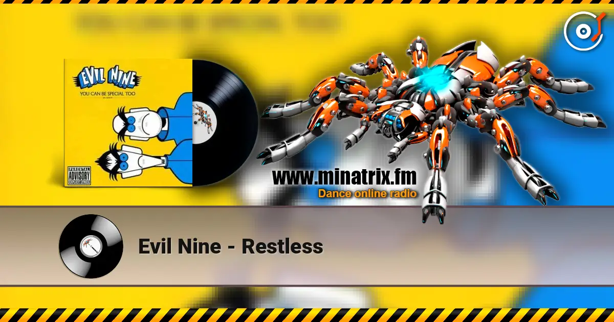 Evil Nine - Restless ������� ���������