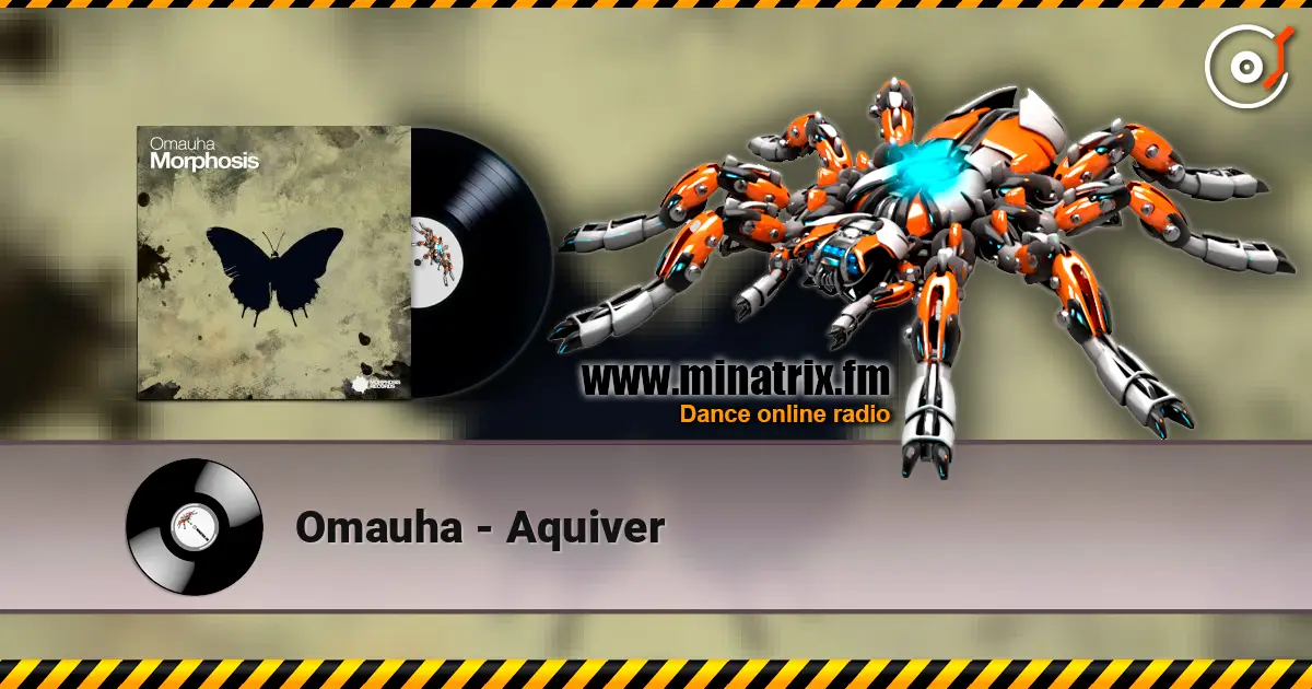 Omauha - Aquiver слухати онлайн у високій якості | Minatrix.FM