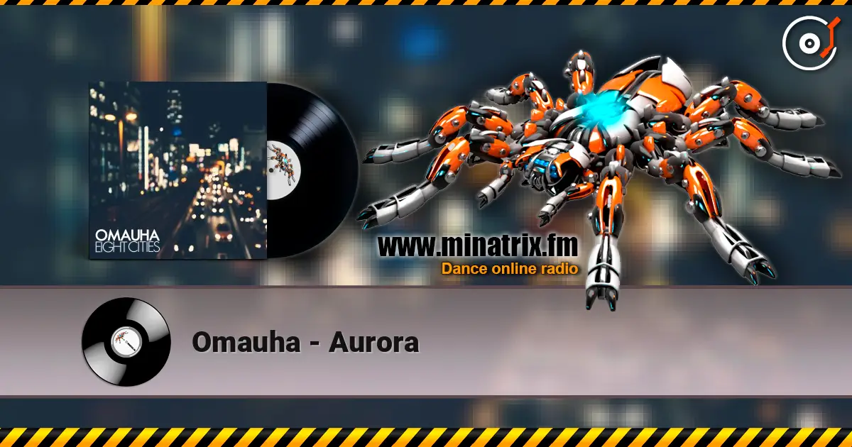 Omauha - Aurora слухати онлайн у високій якості | Minatrix.FM
