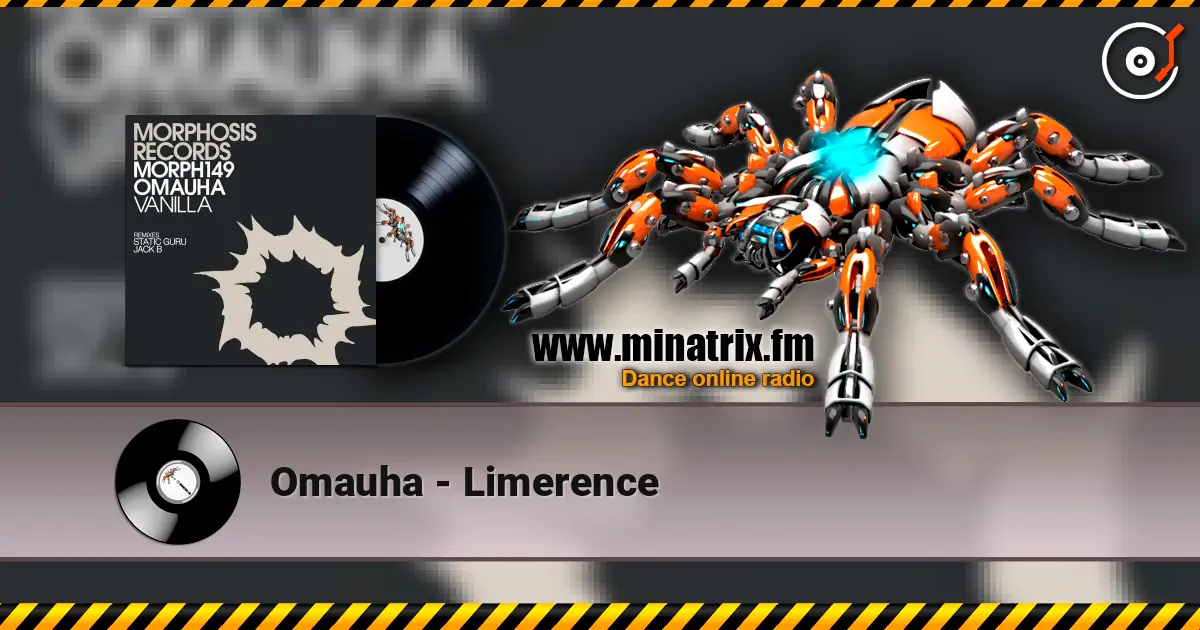 Omauha - Limerence слухати онлайн у високій якості | Minatrix.FM