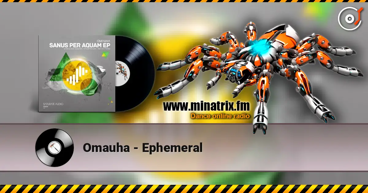 Omauha - Ephemeral ������� ���������