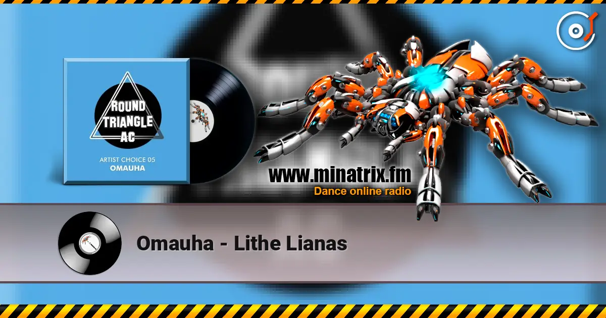 Omauha - Lithe Lianas ������� ���������