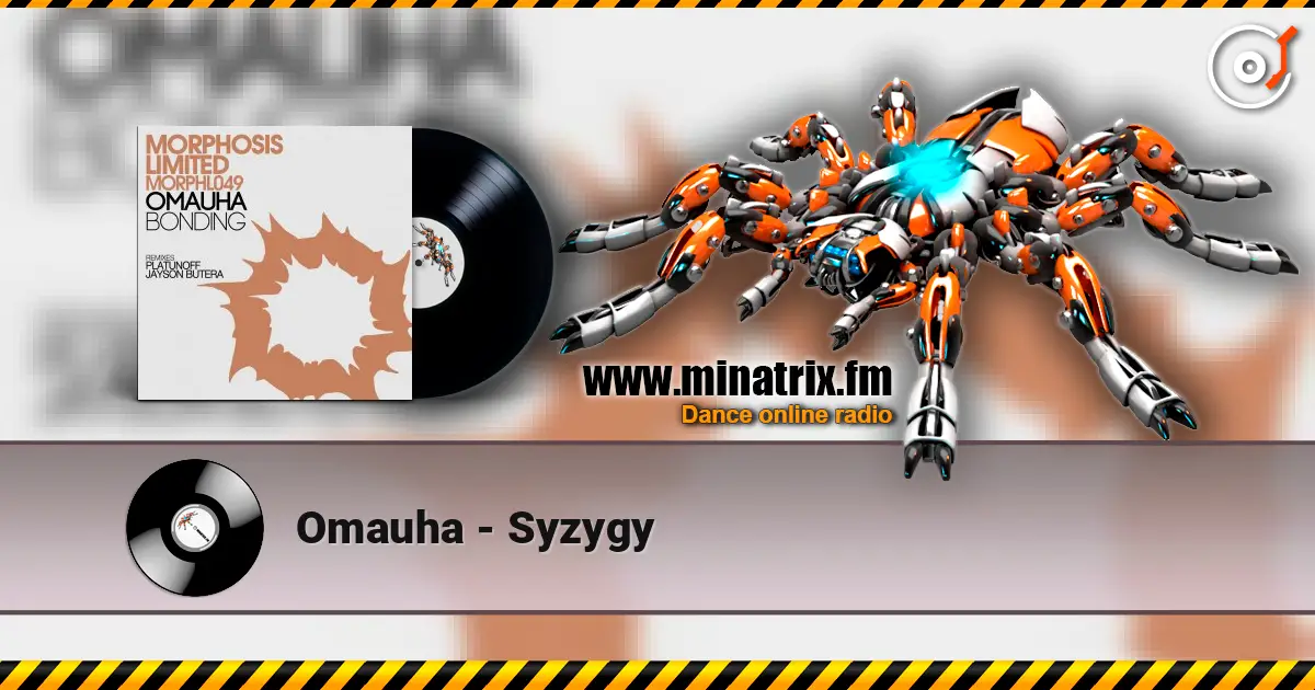 Omauha - Syzygy ������� ���������