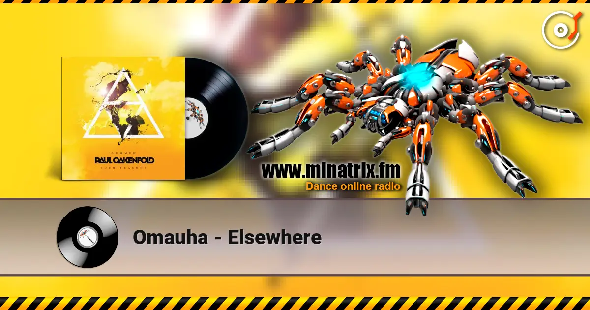 Omauha - Elsewhere ������� ���������