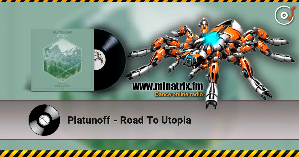 Platunoff - Road To Utopia ������� ���������