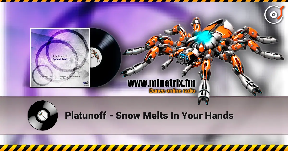 Platunoff - Snow Melts In Your Hands ������� ���������