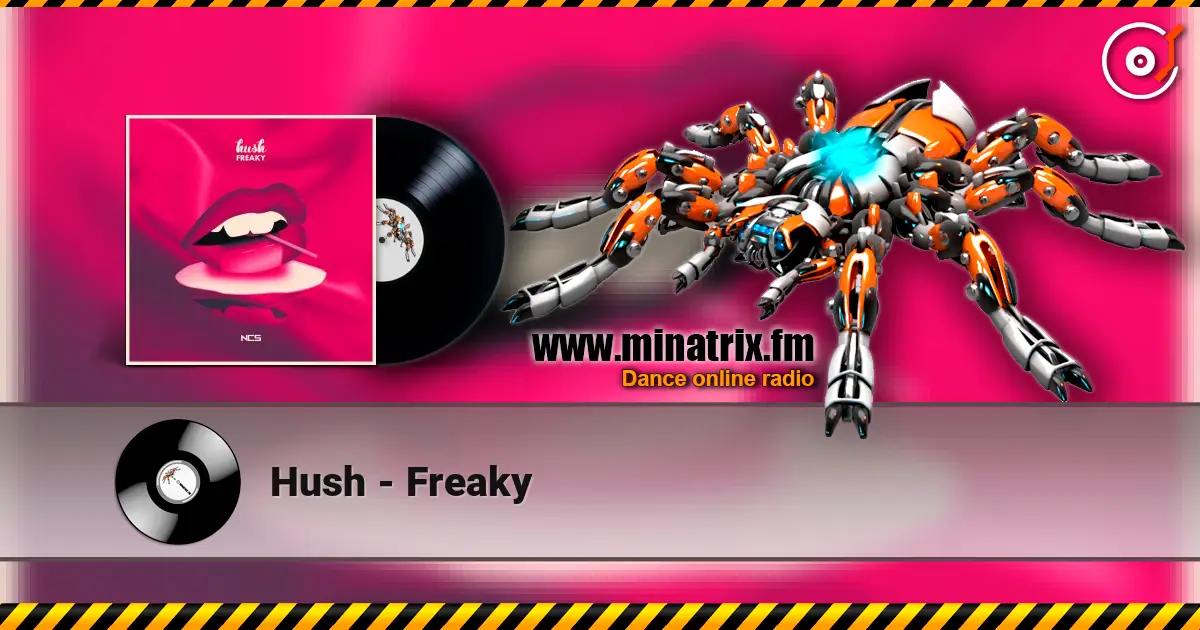 Hush - Freaky ������� ���������
