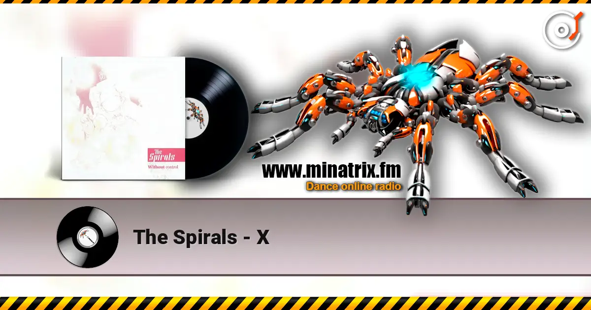 The Spirals - X ������� ���������