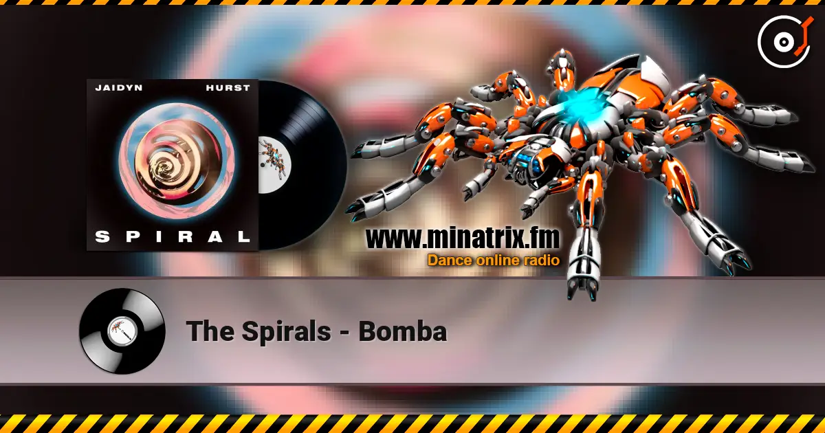 The Spirals - Bomba ������� ���������