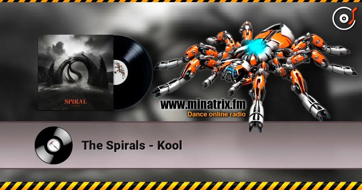 The Spirals - Kool ������� ���������
