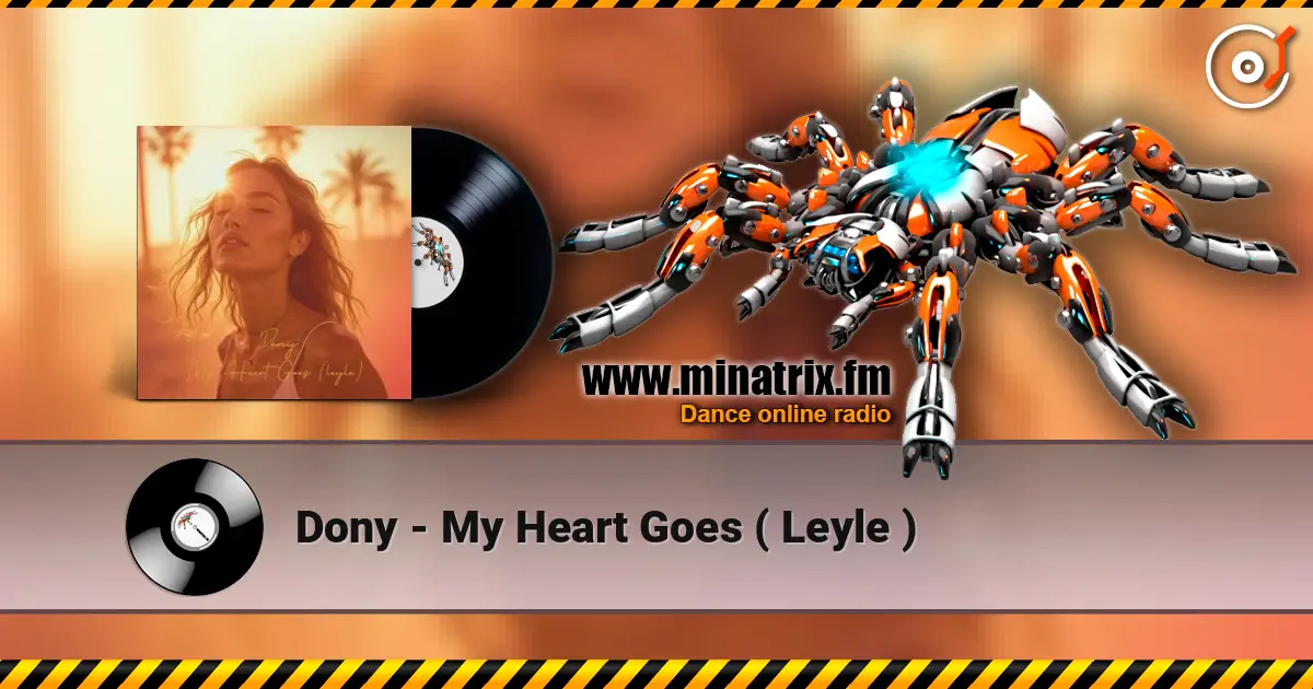 Dony - My Heart Goes ( Leyle ) ������� ���������