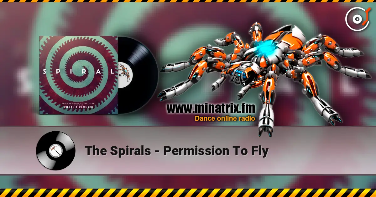 The Spirals - Permission To Fly ������� ���������