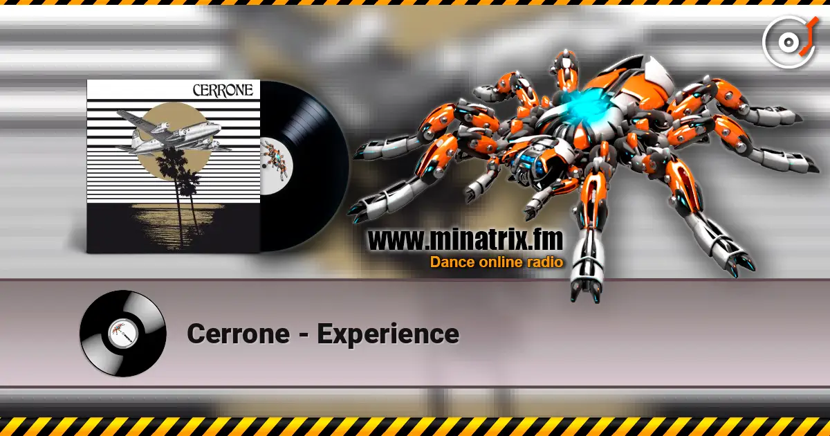 Cerrone - Experience ������� ���������