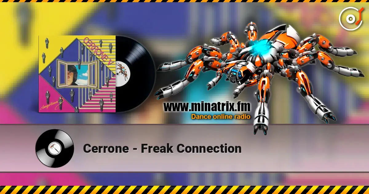 Cerrone - Freak Connection ������� ���������