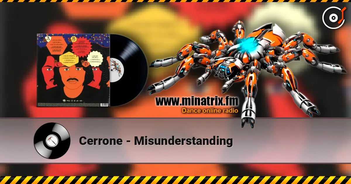 Cerrone - Misunderstanding ������� ���������