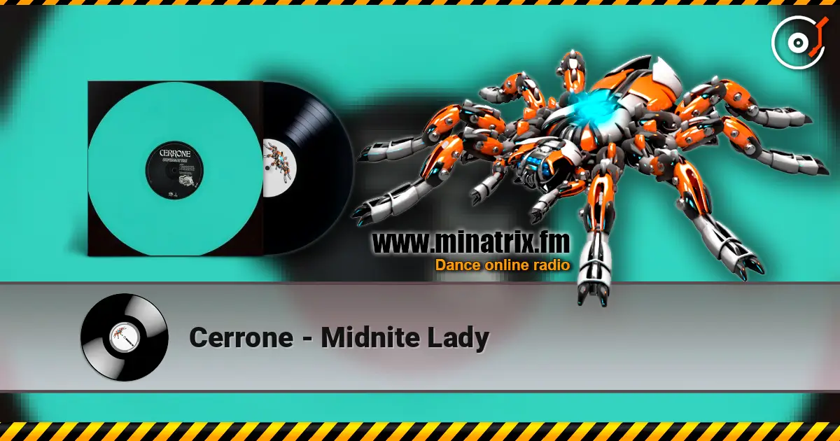 Cerrone - Midnite Lady ������� ���������