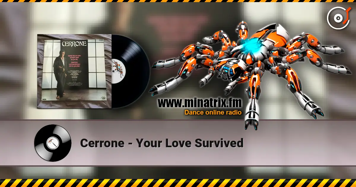Cerrone - Your Love Survived ������� ���������