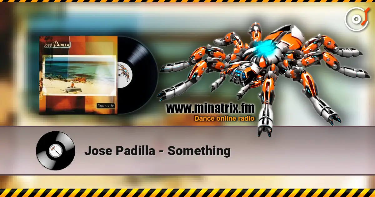 Jose Padilla - Something ������� ���������