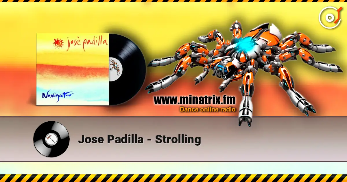 Jose Padilla - Strolling ������� ���������