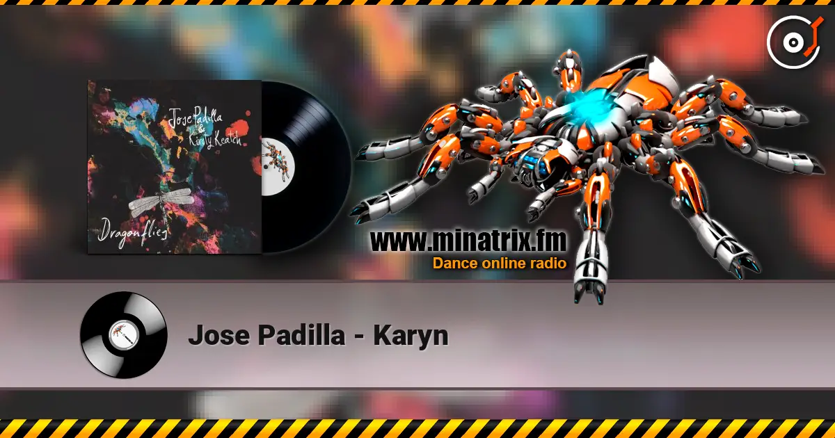 Jose Padilla - Karyn ������� ���������